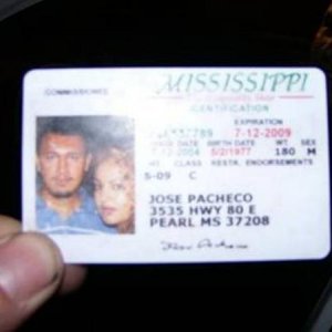 illegal ID