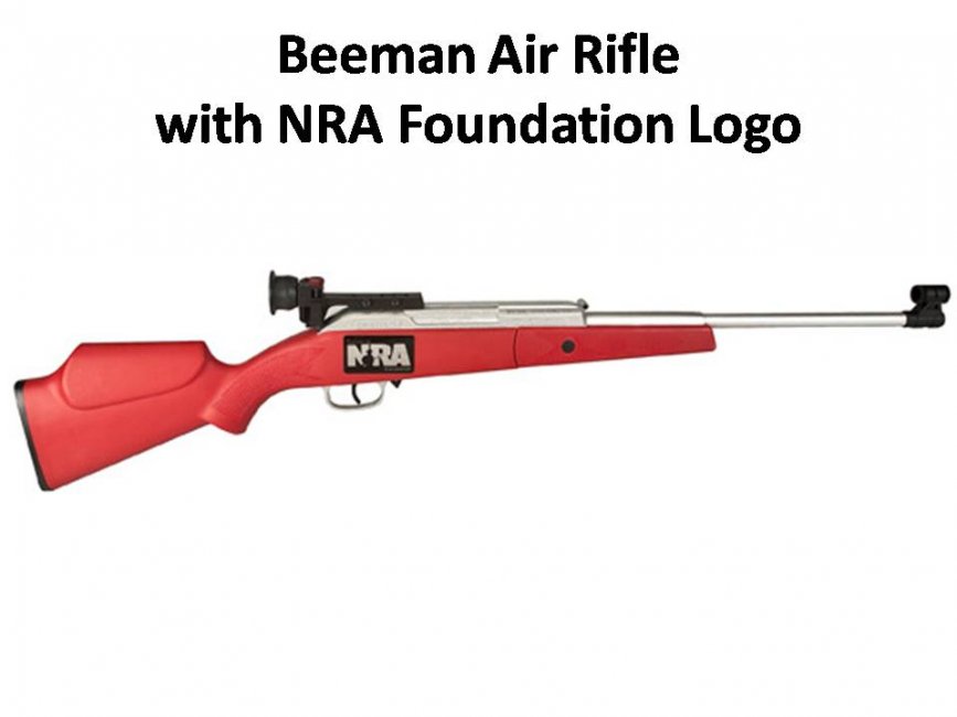 Beeman Air Rifle.JPG