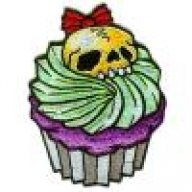 Tainted Cupcake