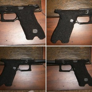 Spanky's glock 17
