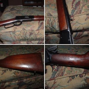 Winchester 94 / 30-30