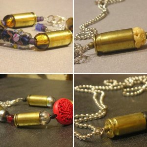 Bullet Casing Jewelry
