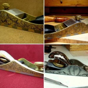 Engraved Tools