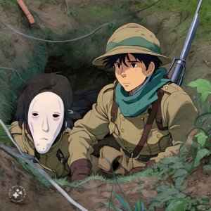 Ghibli-animation-of-soldiers-in-the-trenches (11).jpeg