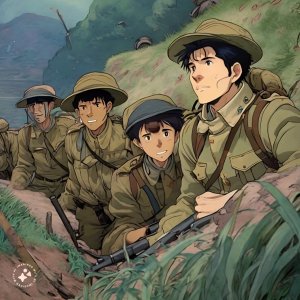 Ghibli-animation-of-soldiers-in-the-trenches (7).jpeg