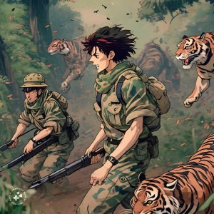 Ghibli-animation-of-soldiers-in-camoflauge-uniforms-fighting-tigers (7).jpeg