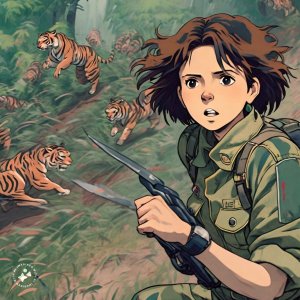 Ghibli-animation-of-soldiers-in-camoflauge-uniforms-fighting-tigers (1).jpeg