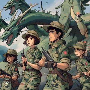 Ghibli-animation-of-soldiers-in-camoflauge-uniforms-fighting-dragons (29).jpeg