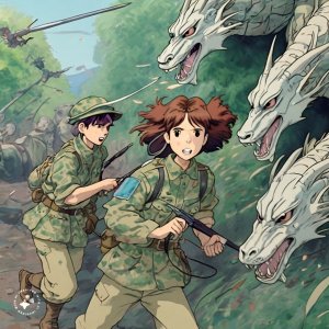Ghibli-animation-of-soldiers-in-camoflauge-uniforms-fighting-dragons (27).jpeg