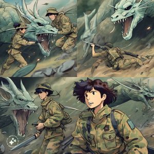 Ghibli-animation-of-soldiers-in-camoflauge-uniforms-fighting-dragons (20).jpeg