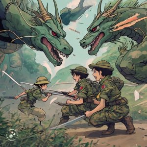 Ghibli-animation-of-soldiers-in-camoflauge-uniforms-fighting-dragons (19).jpeg