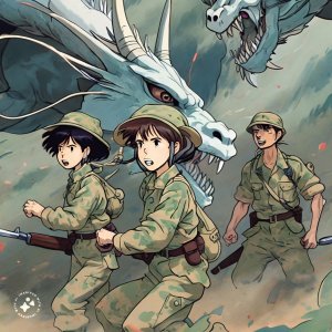 Ghibli-animation-of-soldiers-in-camoflauge-uniforms-fighting-dragons (17).jpeg