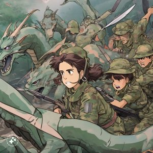 Ghibli-animation-of-soldiers-in-camoflauge-uniforms-fighting-dragons (16).jpeg