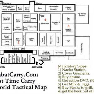 Carry Map