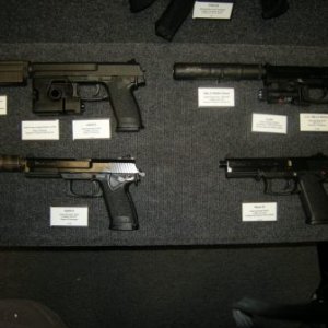 Suppressed Mark 23 Projects