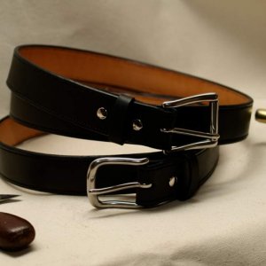 2 belts with tools