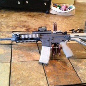 AR with FDE Furniture
