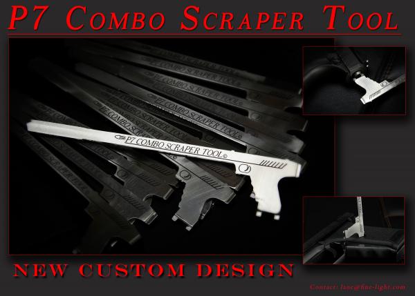 P7 Combo Scraper Tool